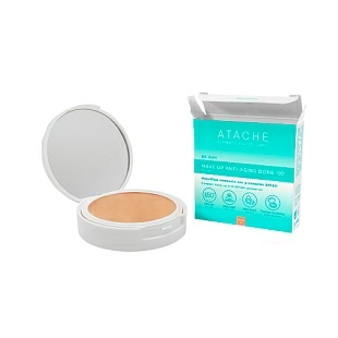 Make Up Anti-Aging SPF50 | Maquillaje Antiedad - Be Sun - Atache ®