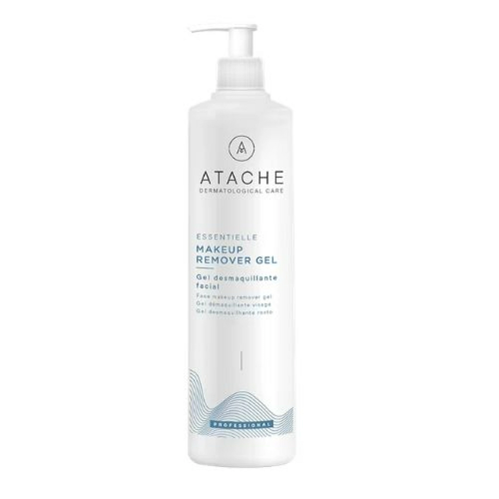 MakeUp Remover Gel | Gel desmaquillante - Essentielle - Atache ®