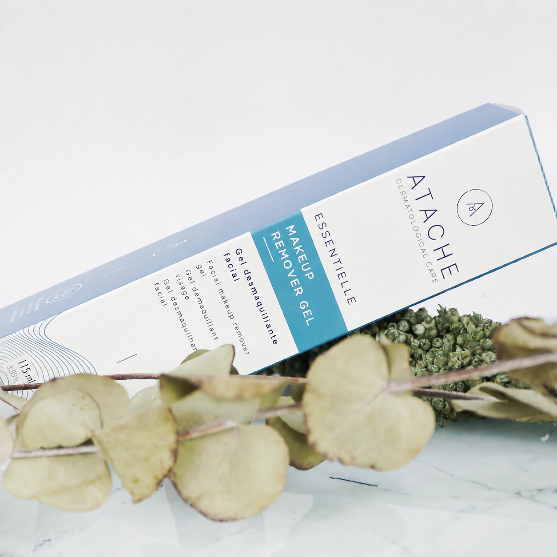 MakeUp Remover Gel | Gel desmaquillante - Essentielle - Atache ®