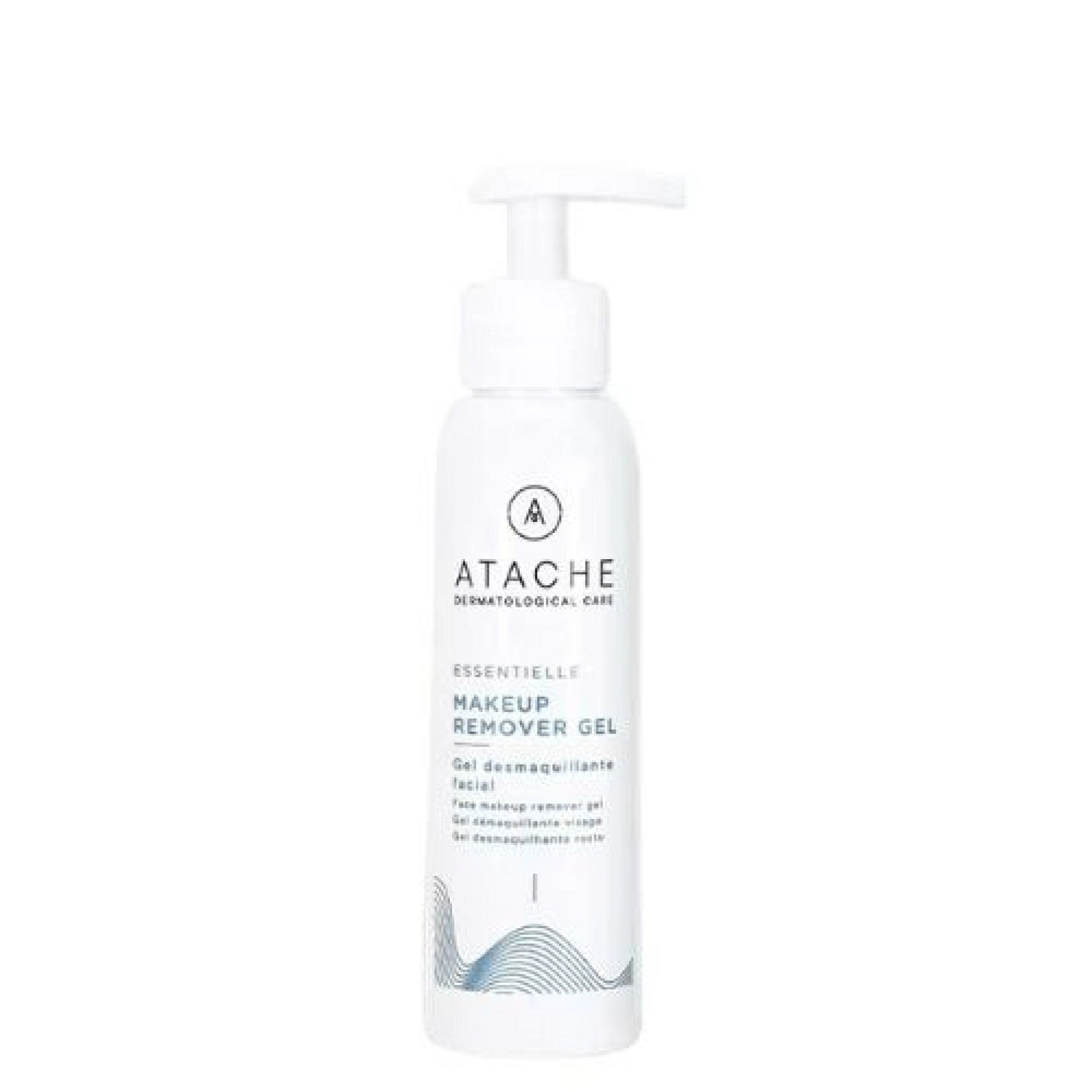 MakeUp Remover Gel | Gel desmaquillante - Essentielle - Atache ®