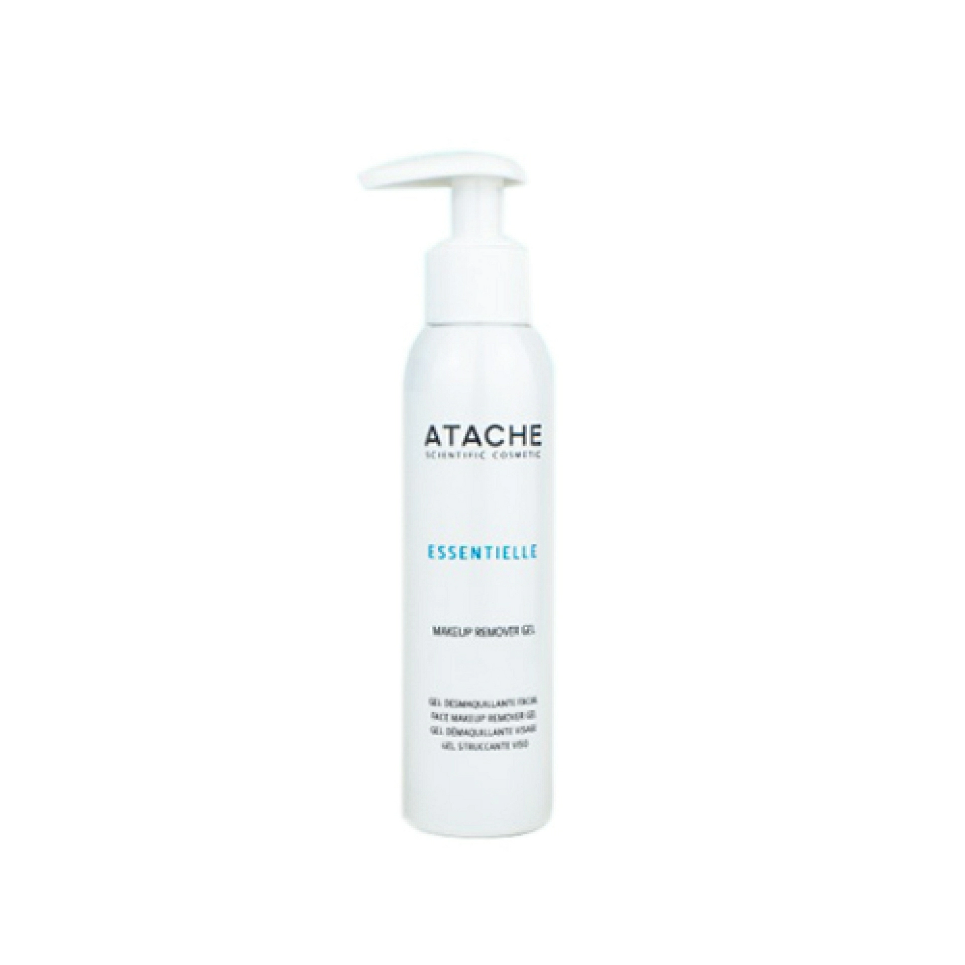 MakeUp Remover Gel | Gel desmaquillante - Essentielle - Atache ®