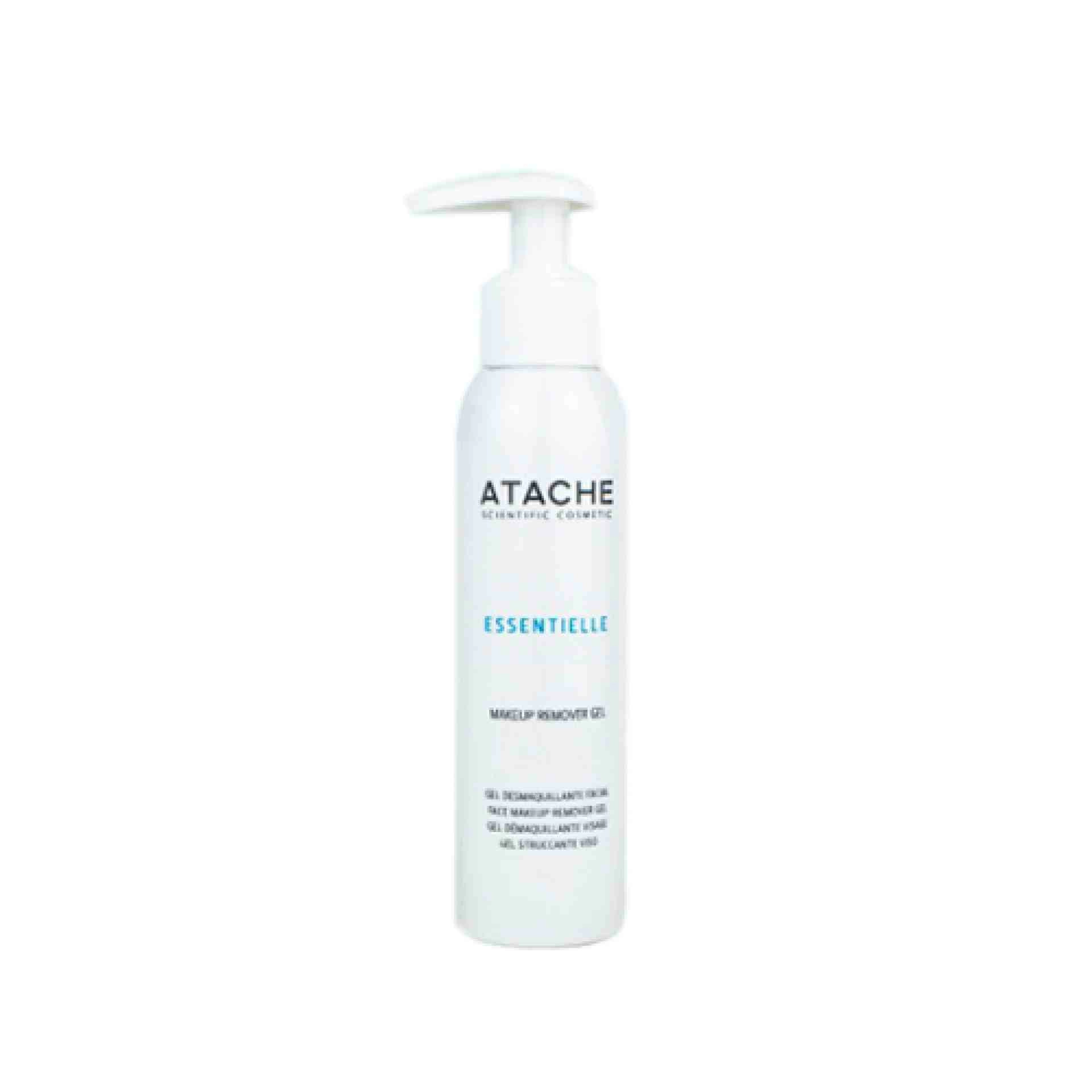 MakeUp Remover Gel | Gel desmquillante 115ml - Essentielle - Atache ®