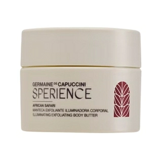 Manteca Exfoliante Iluminadora Corporal 100ml - Sperience - Germaine de Capuccini ®