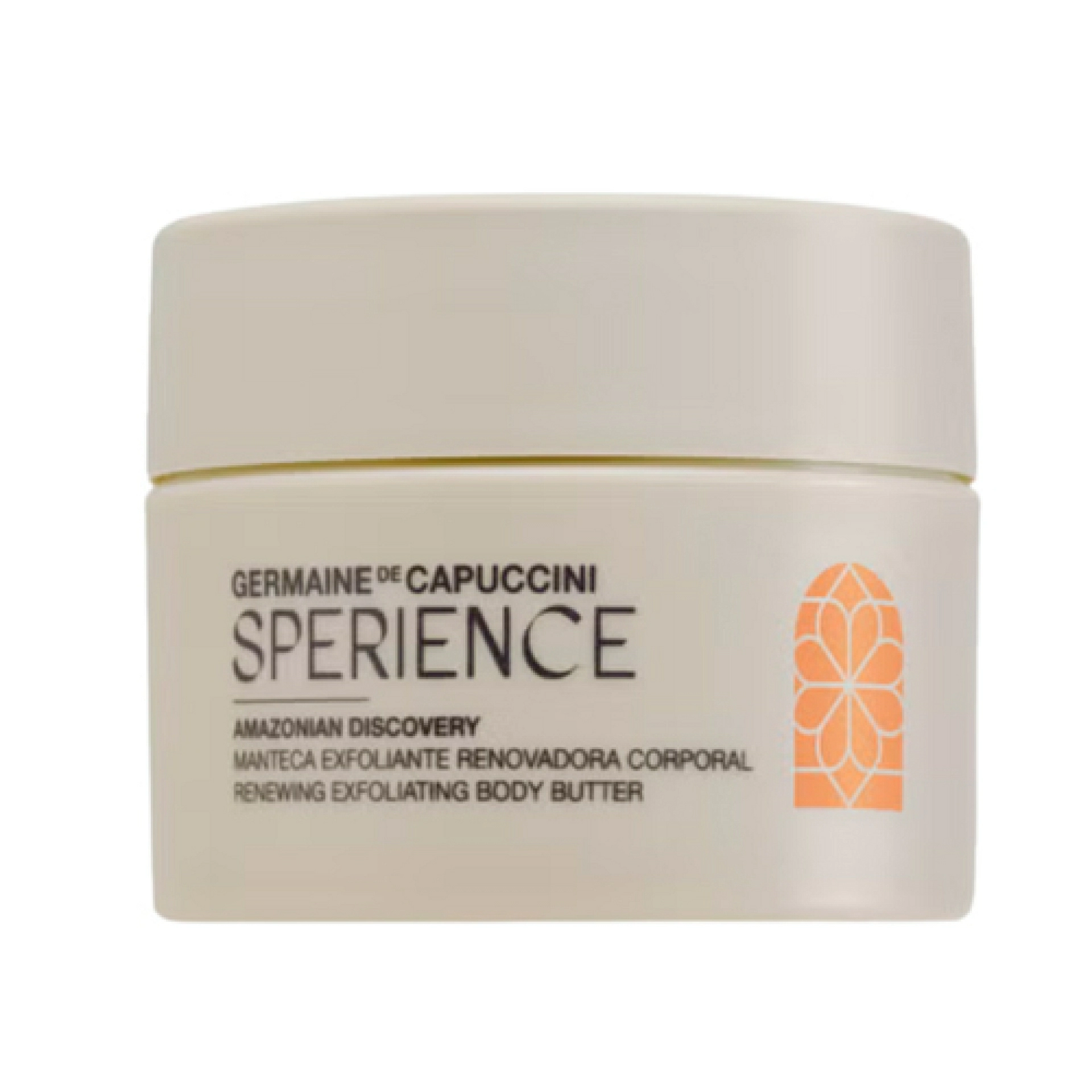Manteca Exfoliante Renovadora Corporal 100ml - Sperience - Germaine de Capuccini ®