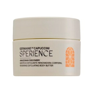Manteca Exfoliante Renovadora Corporal 100ml - Sperience - Germaine de Capuccini ®