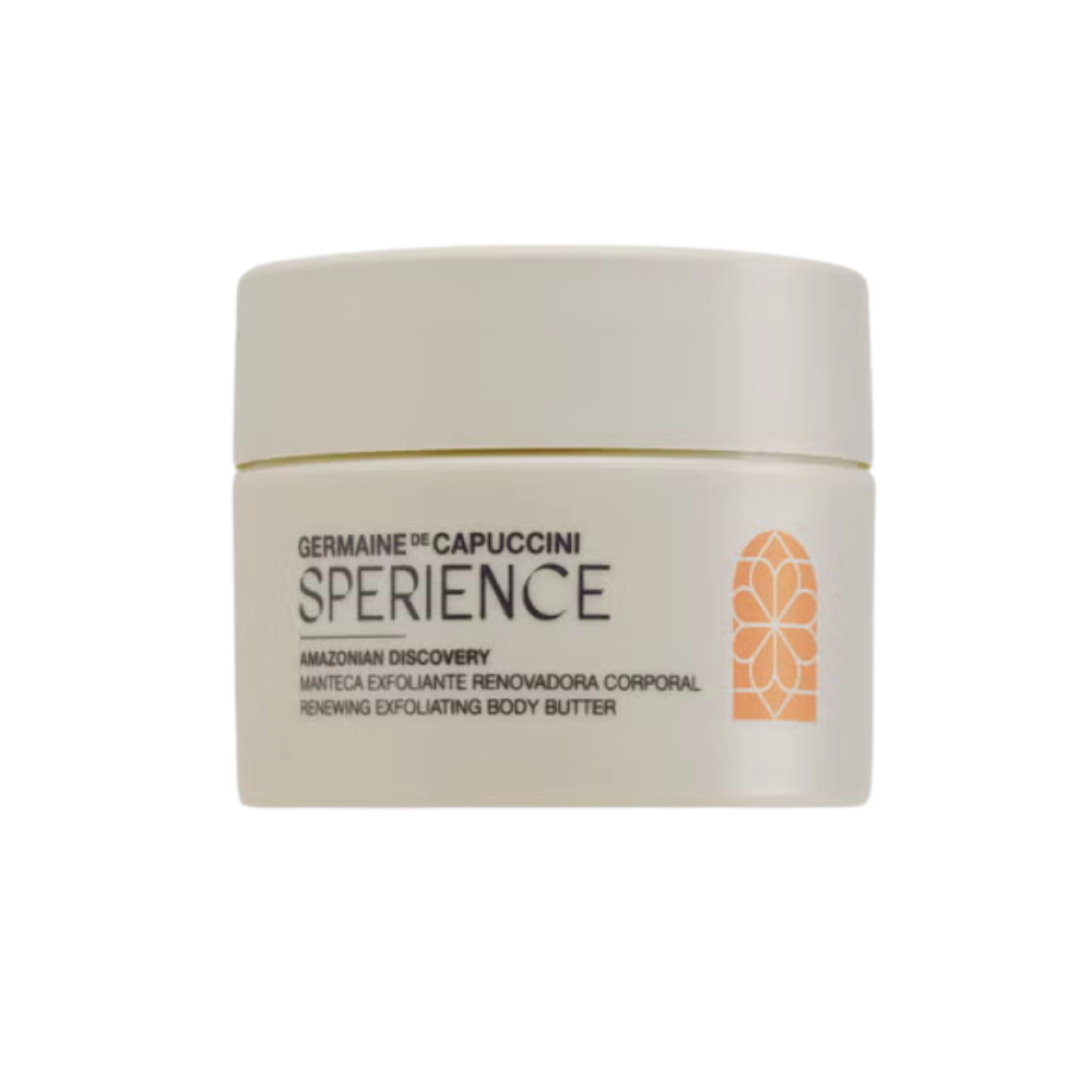 Manteca Exfoliante Renovadora Corporal | Manteca exfoliante corporal renovadora 100ml - Sperience - Germaine de Capuccini ®