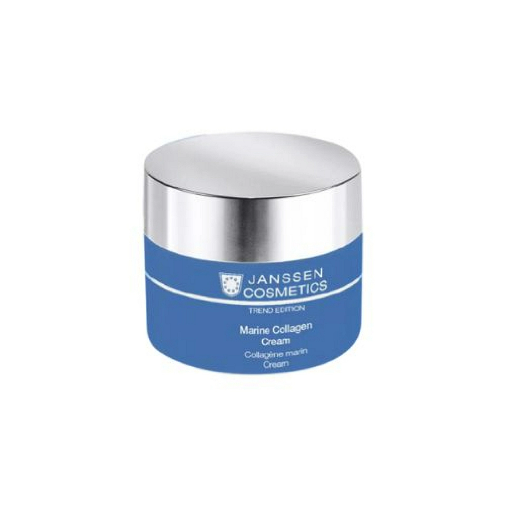 Marine Collagen Cream | Crema de Colágeno Marino 50 ml - Trend Edition - Janssen Cosmetics ®