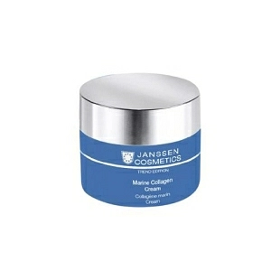 Marine Collagen Cream | Crema de Colágeno Marino 50 ml - Trend Edition - Janssen Cosmetics ®