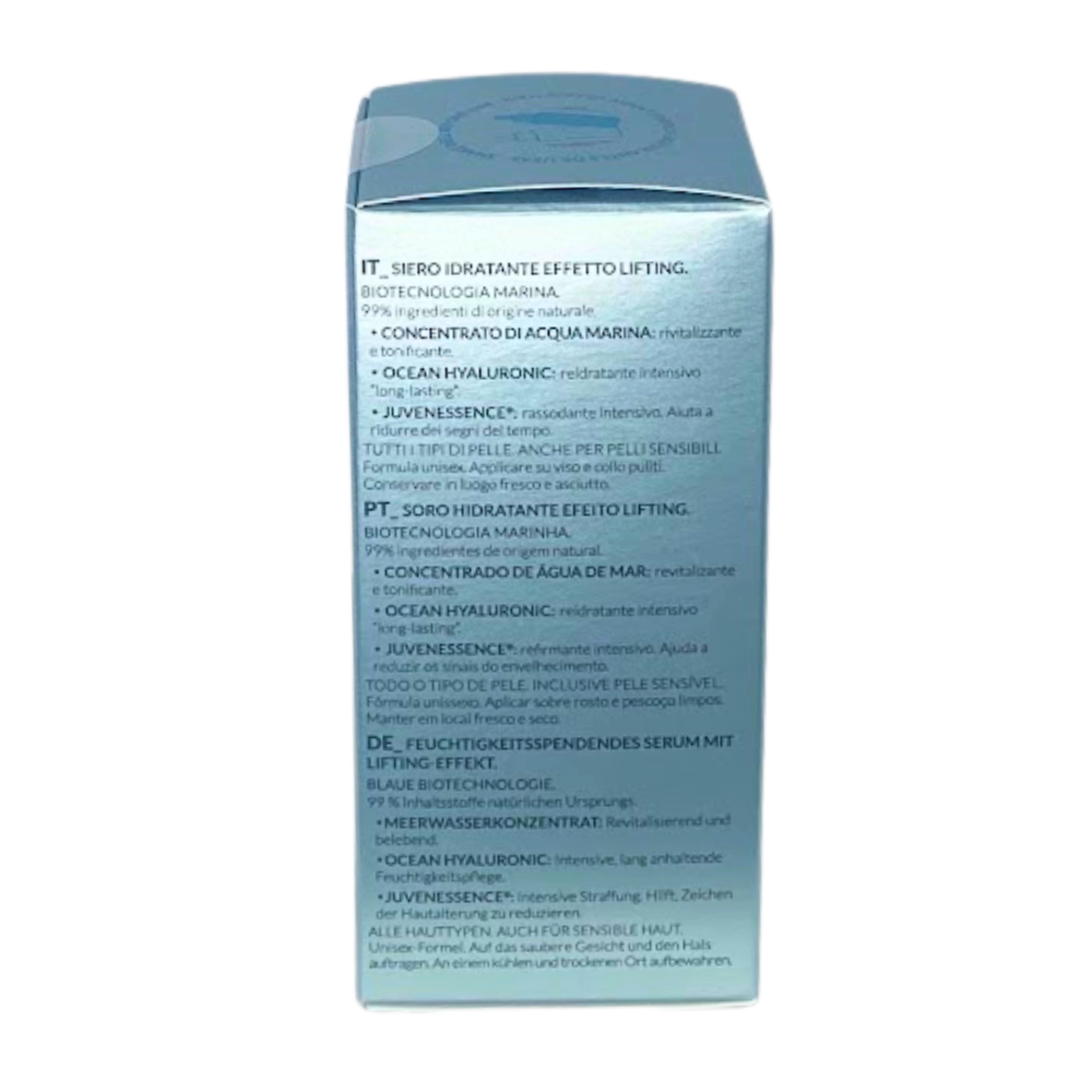Marine Plasma Fresh Serum 50ml | Serum Hidratante Reafirmante - Hydra Lifting - Casmara ®