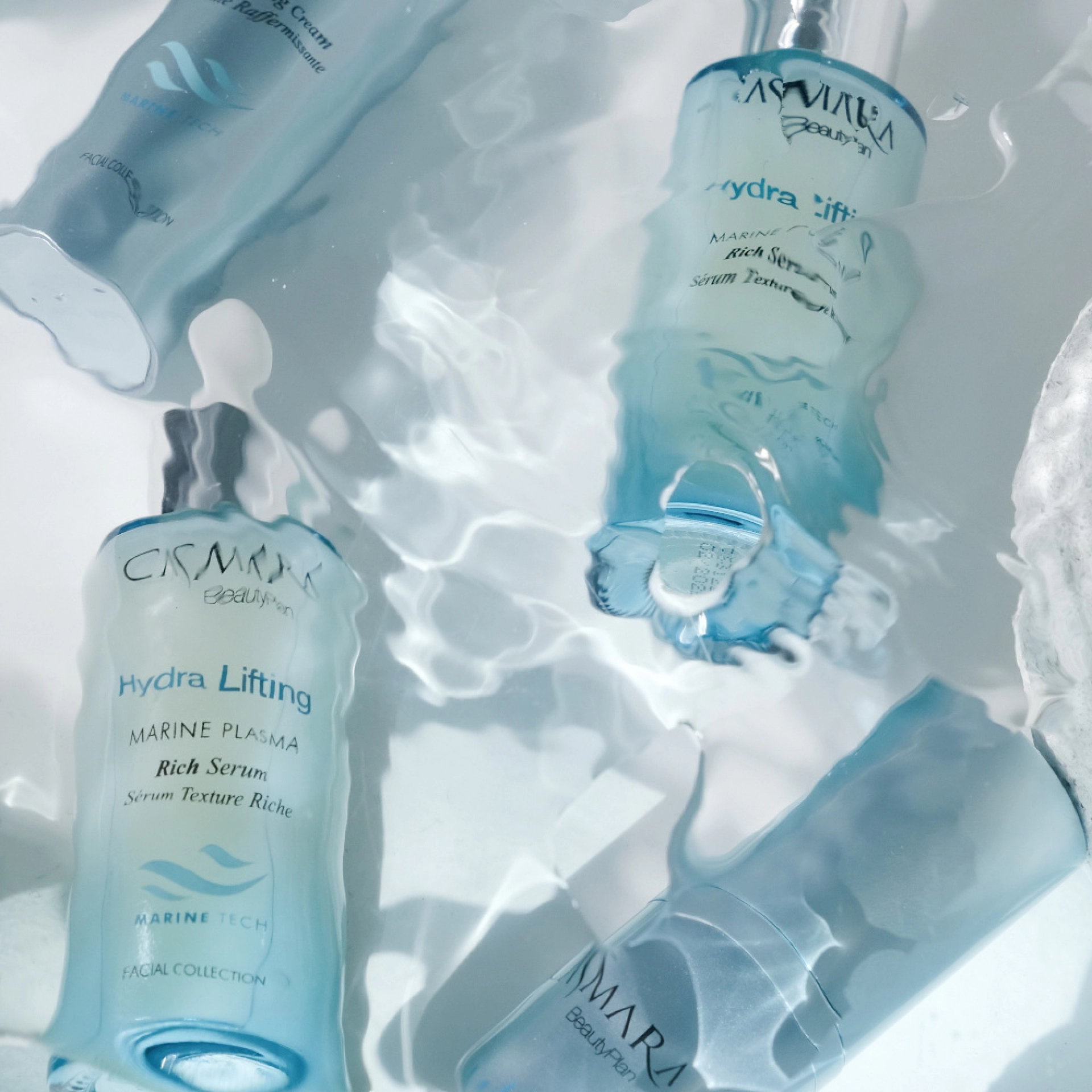 Marine Plasma Rich Serum 50ml | Serum reafirmante - Hydra Lifting - Casmara ®