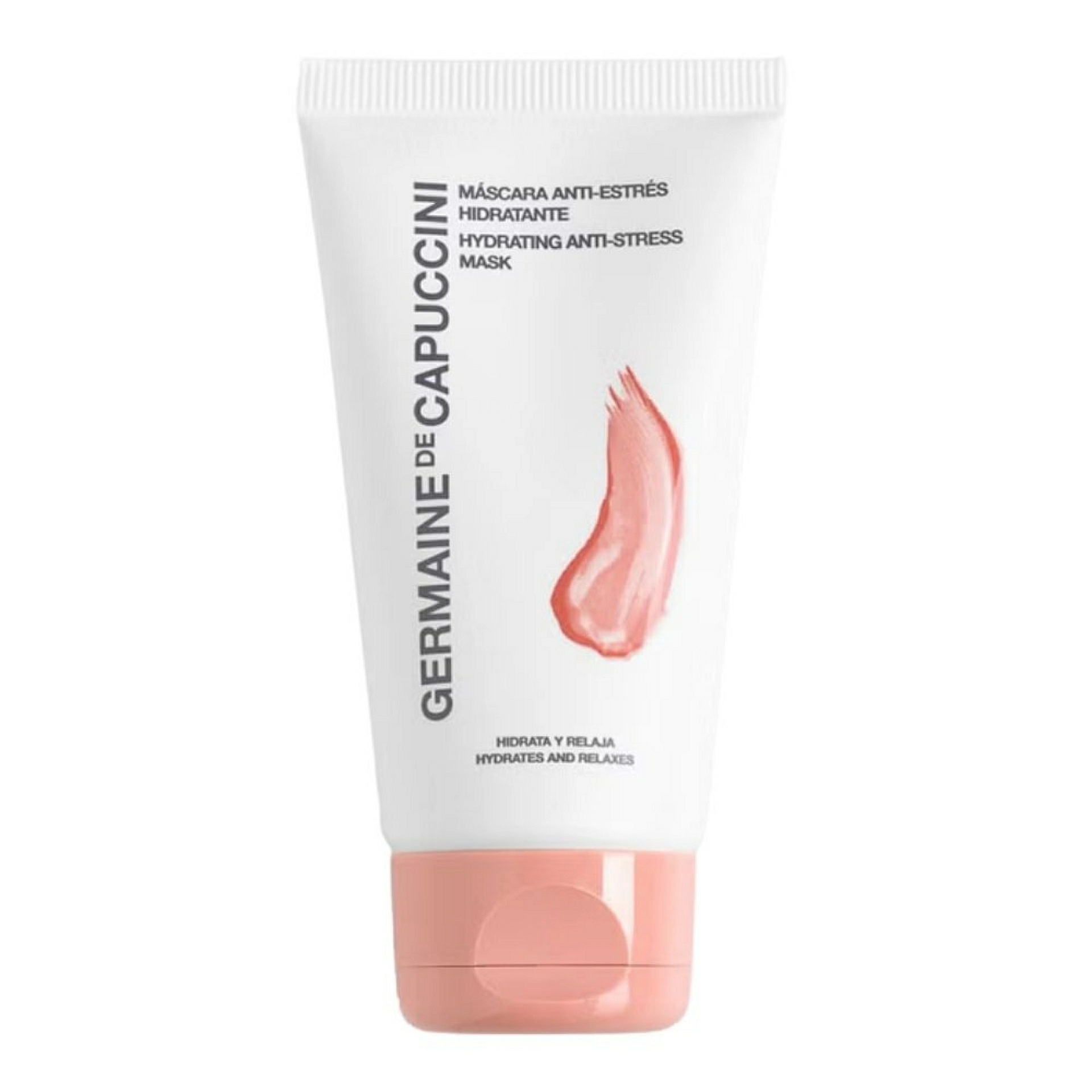 Máscara Anti-Estrés Hidratante 50 ml - Options - Germaine de Capuccini ®
