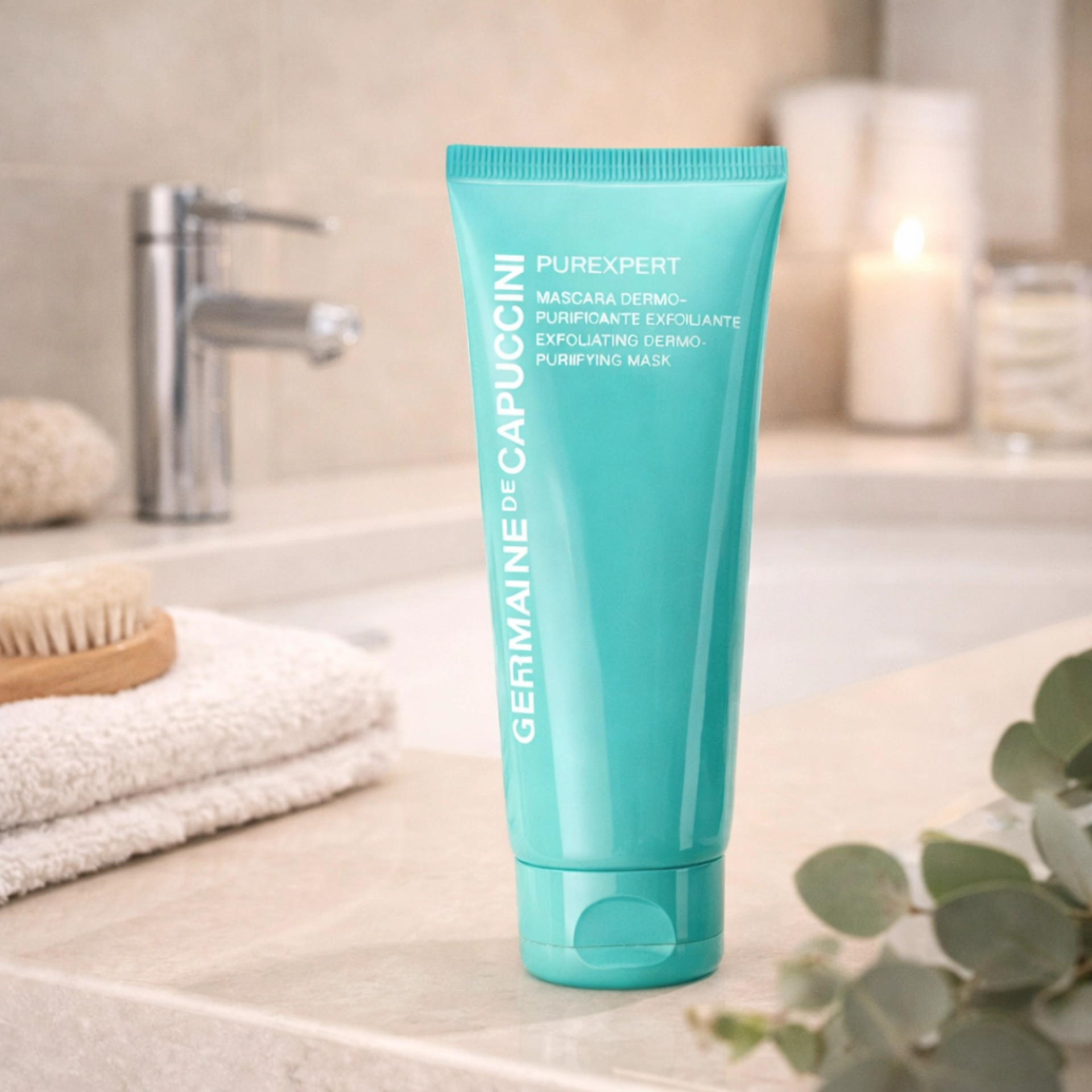 Máscara Dermo-Purificante Exfoliante - Purexpert - Germaine de Capuccini ®