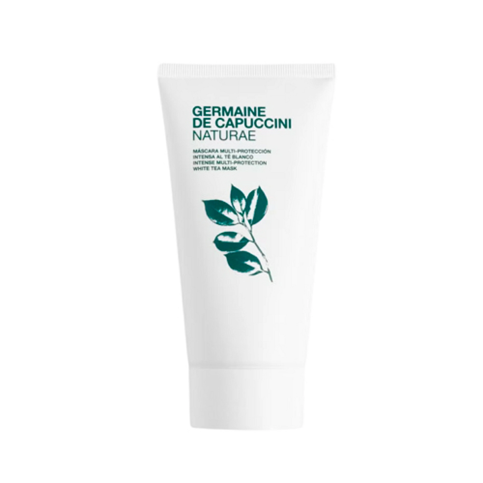Máscara Facial Multi-Protección al Té Blanco 150ml | Naturae | Germaine de Capuccini ®
