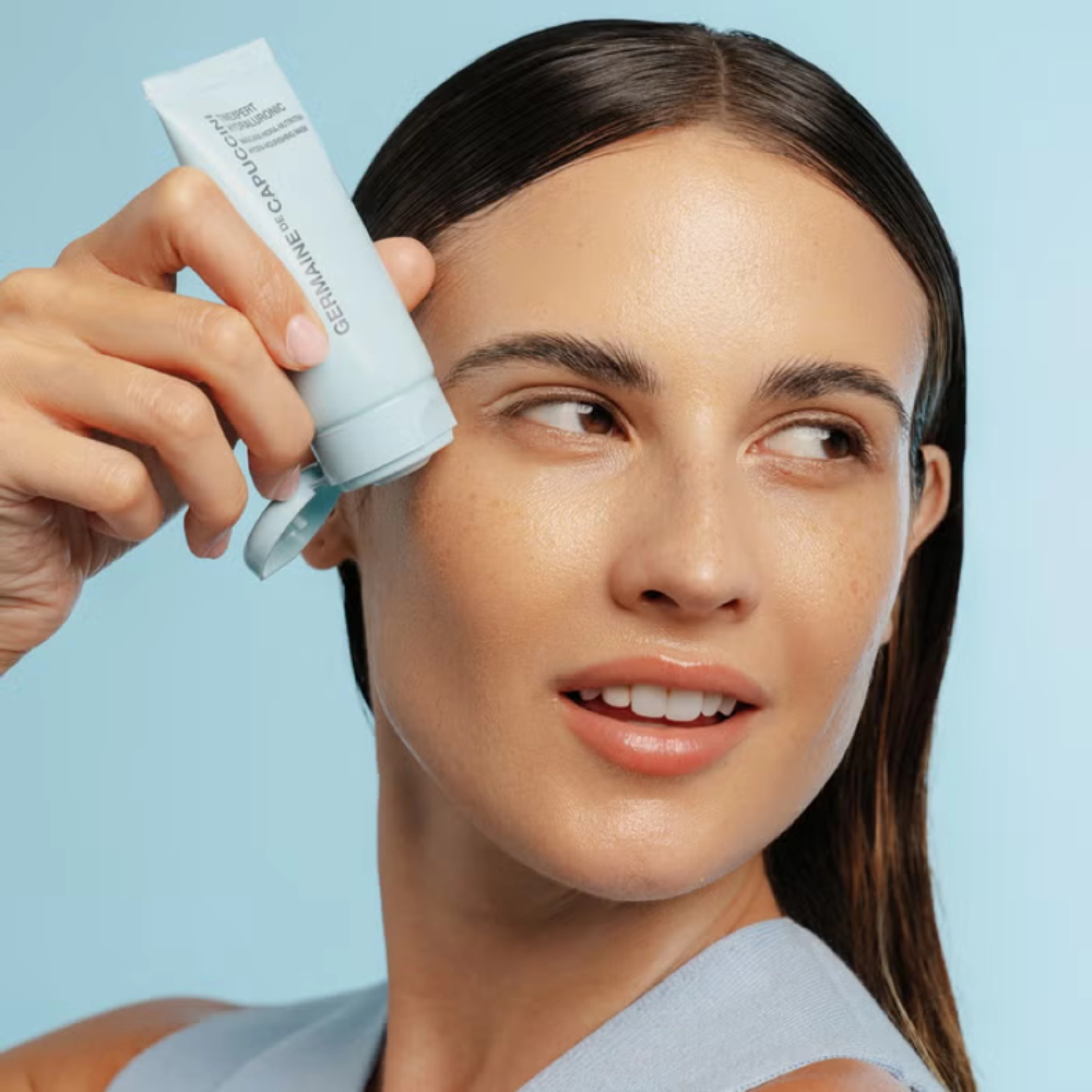 Máscara Hidra-Nutritiva 50ml - Timexpert Hydraluronic - Germaine de Capuccini ®