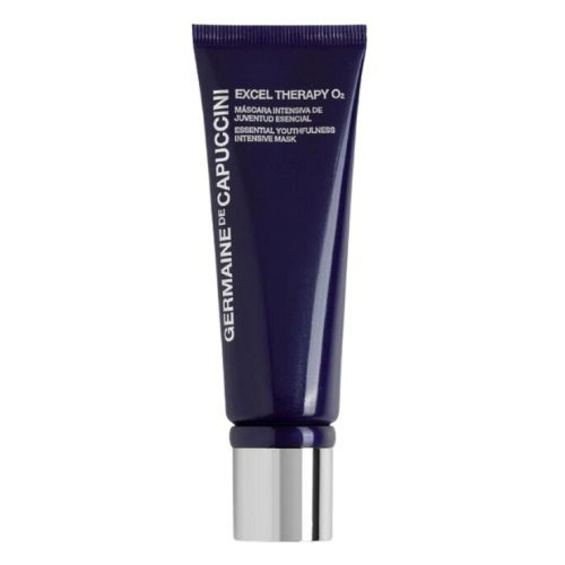 Máscara Intensiva de Juventud Esencial 50ml - Excel Therapy O2 - Germaine de Capuccini ®