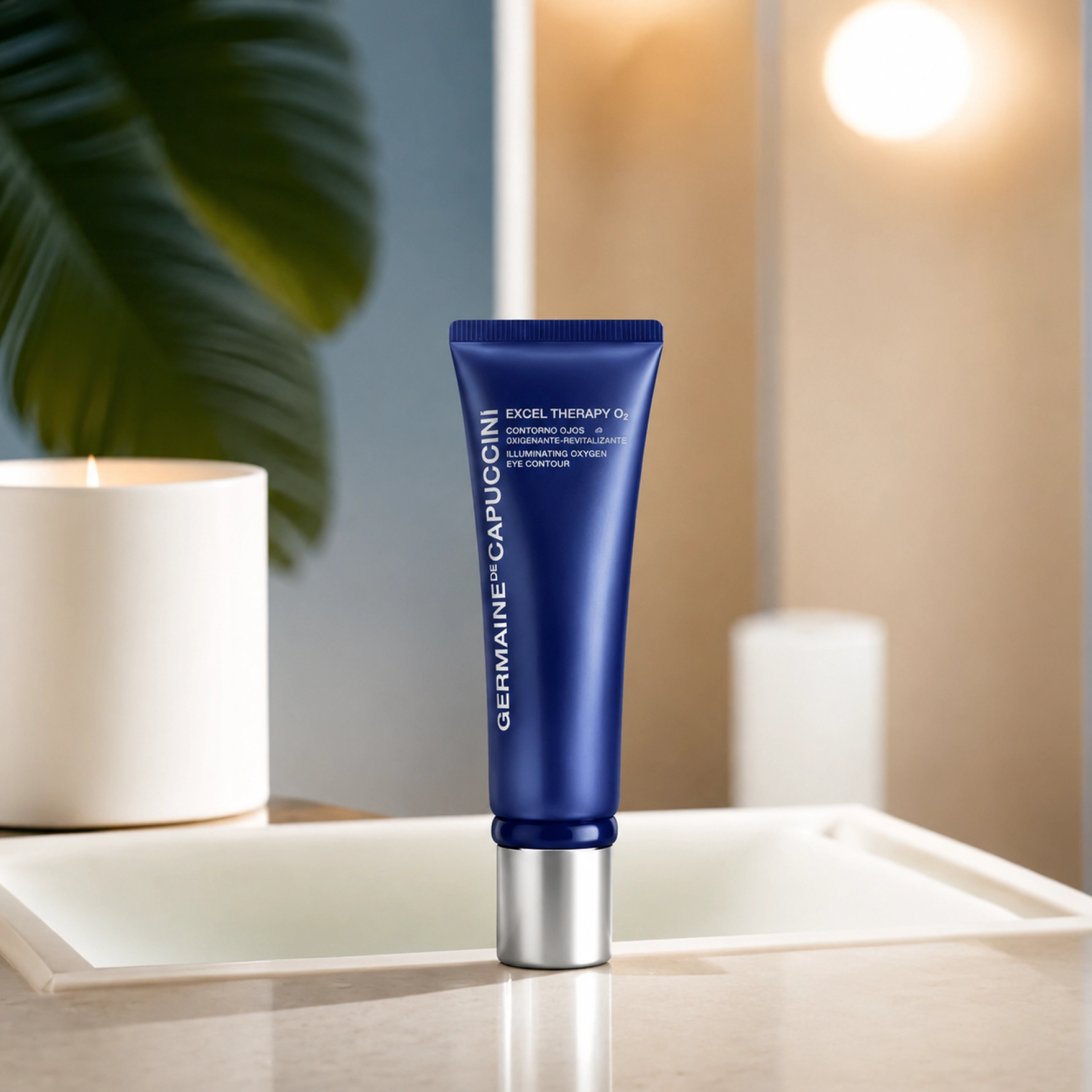 Máscara Intensiva de Juventud Esencial 50ml - Excel Therapy O2 - Germaine de Capuccini ®