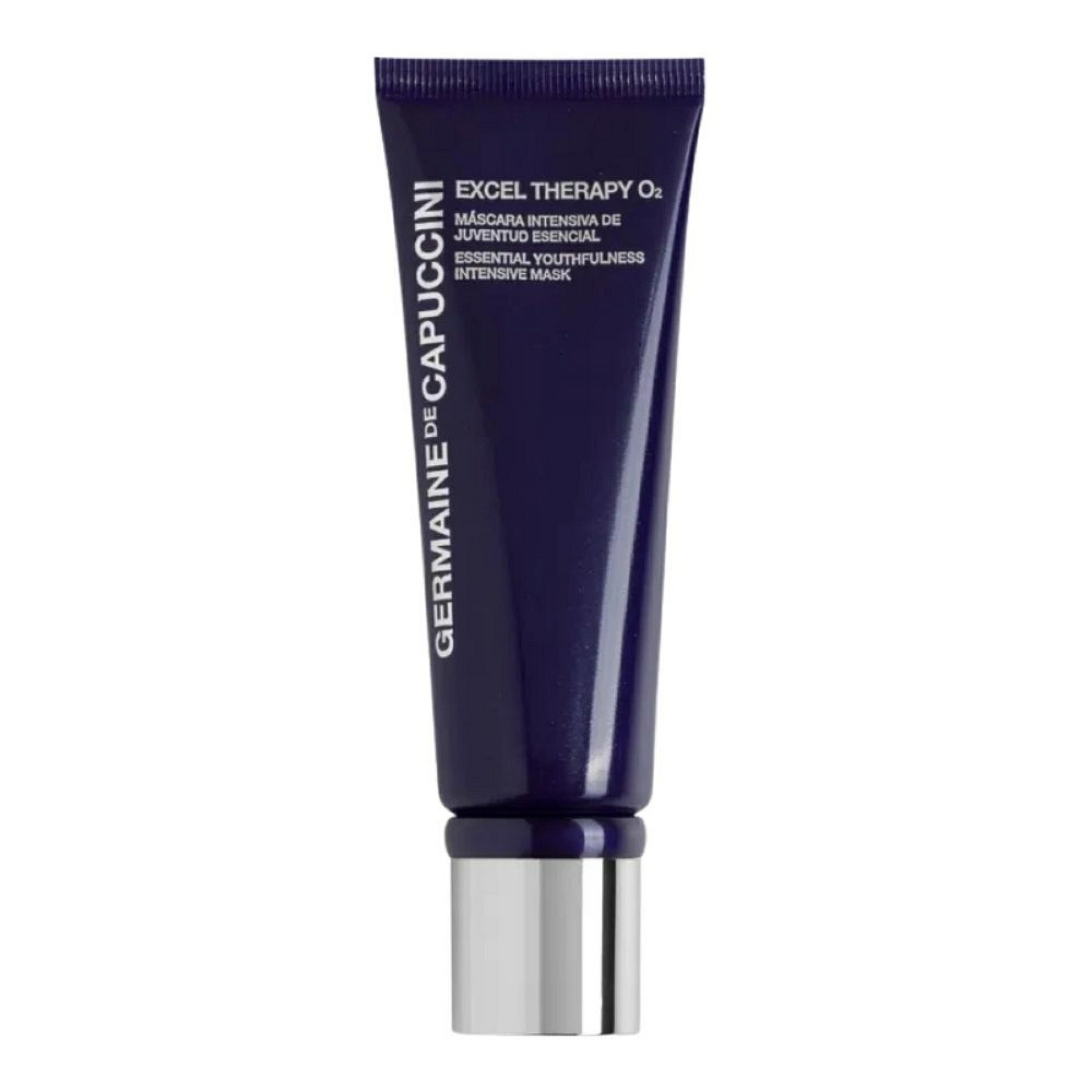 Máscara Intensiva de Juventud Esencial 50ml - Excel Therapy O2 - Germaine de Capuccini ®
