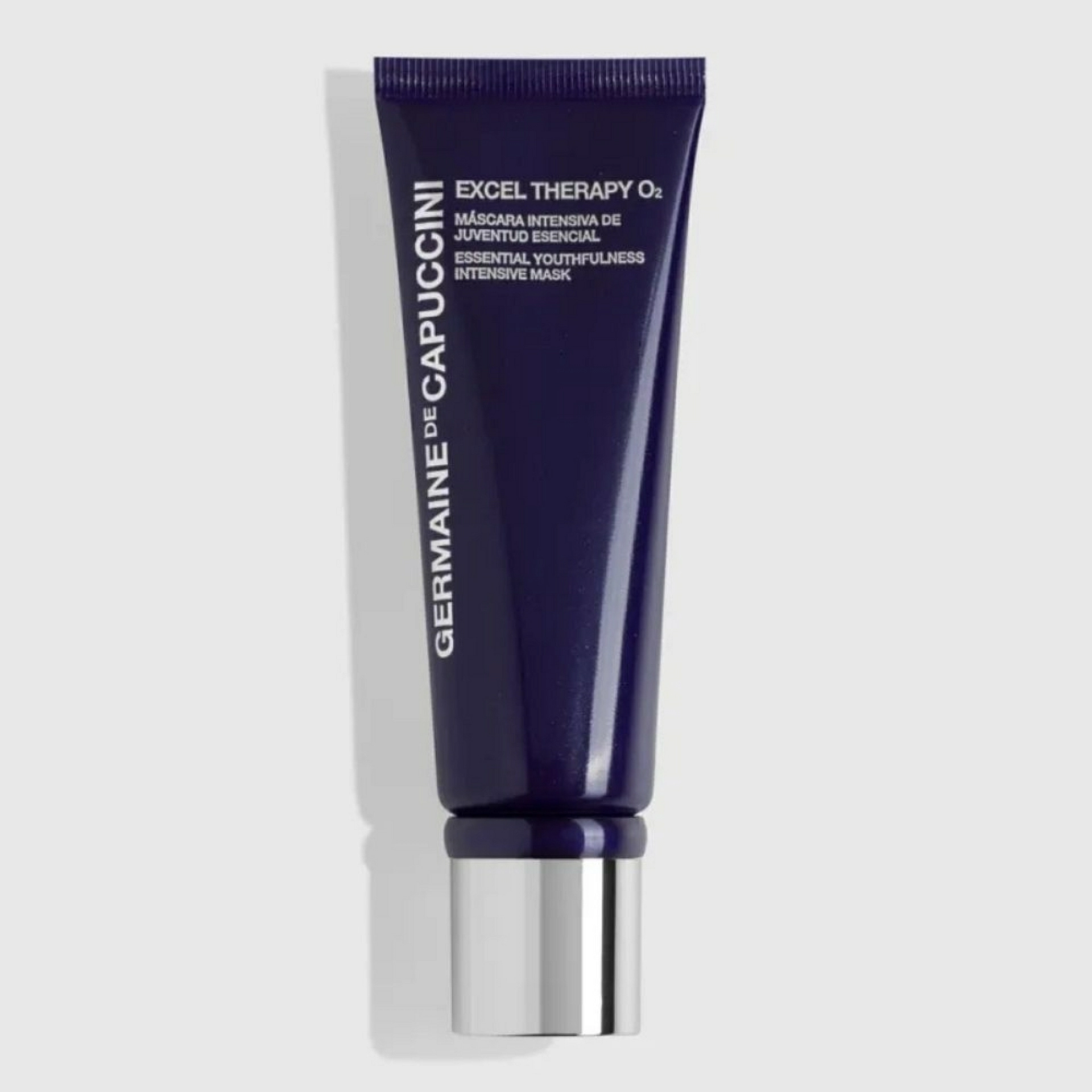 Máscara Intensiva de Juventud Esencial 50ml - Excel Therapy O2 - Germaine de Capuccini ®