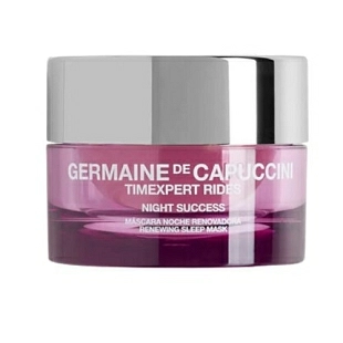 Máscara Noche Renovadora Night Success 30ml - Timexpert Rides - Germaine de Capuccini ®