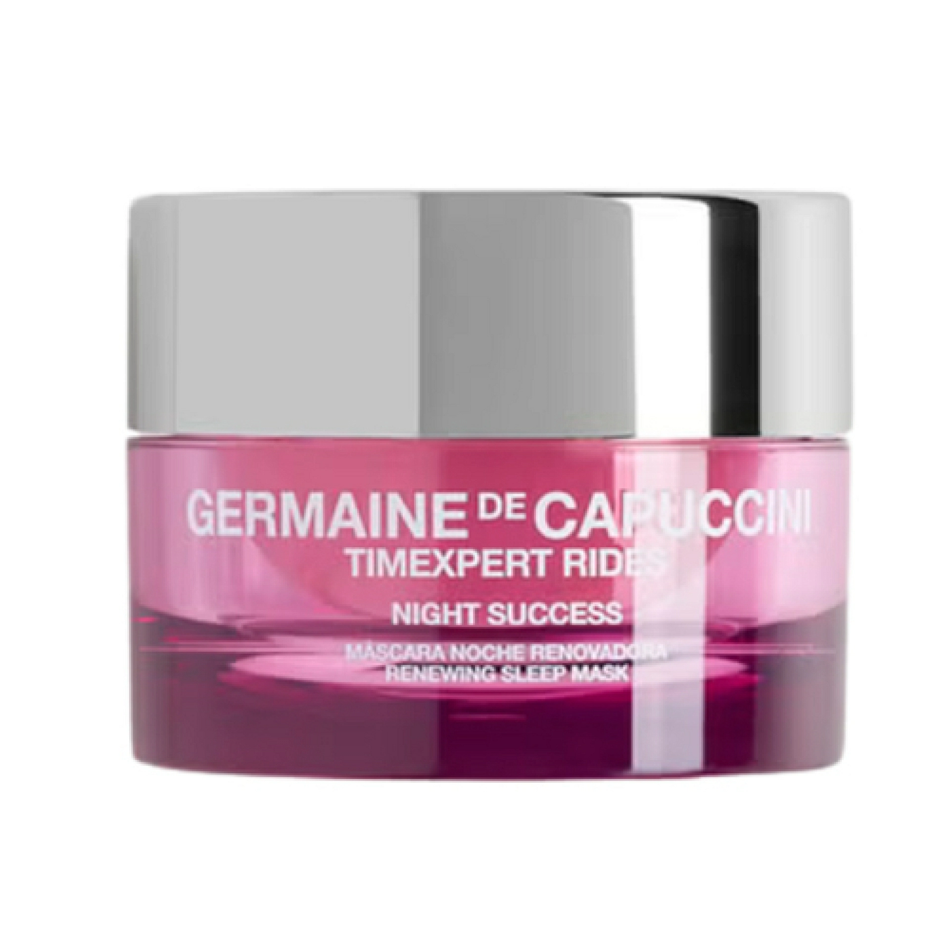 Máscara Noche Renovadora Night Success 30ml - Timexpert Rides - Germaine de Capuccini ®