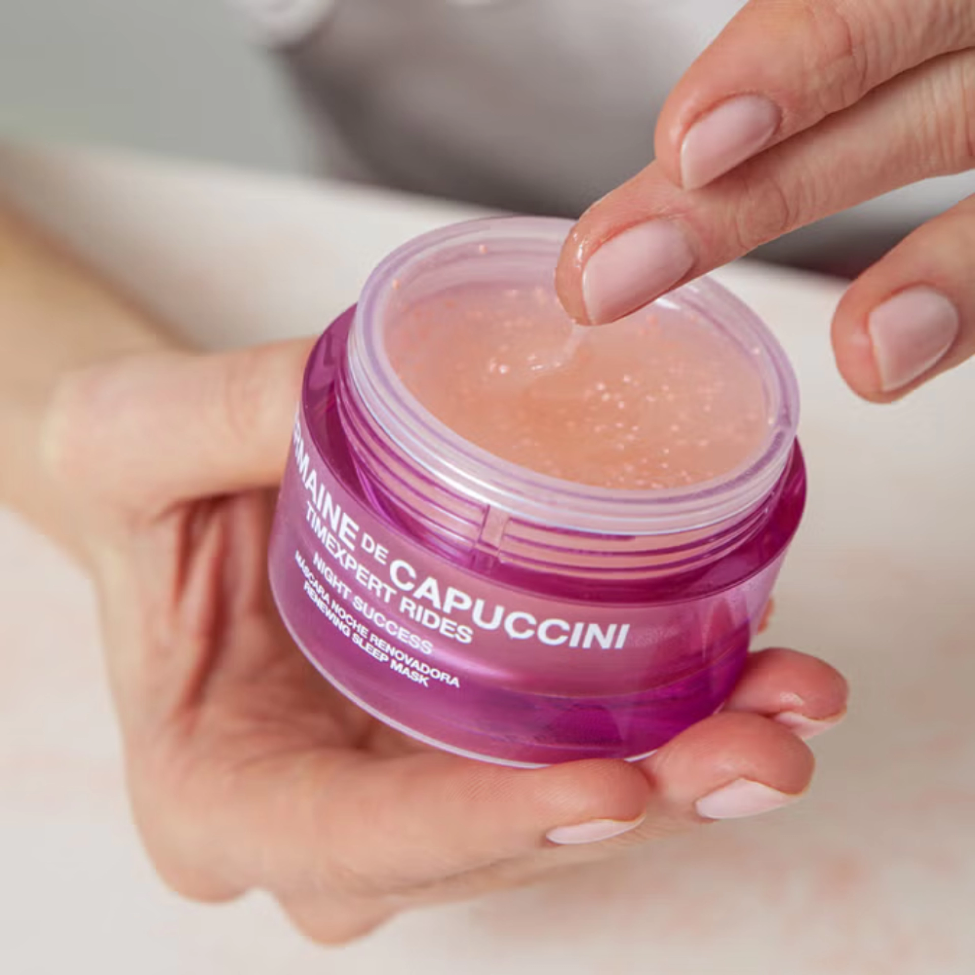 Máscara Noche Renovadora Night Success 30ml - Timexpert Rides - Germaine de Capuccini ®