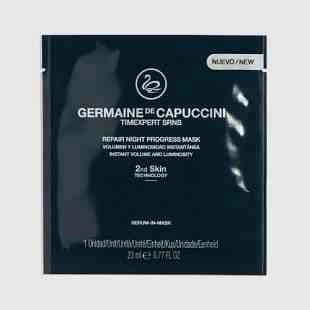Máscara Repair Night Progress 2x23ml | Sérum Antiedad - Timexpert SRNS - Germaine de Capuccini ®