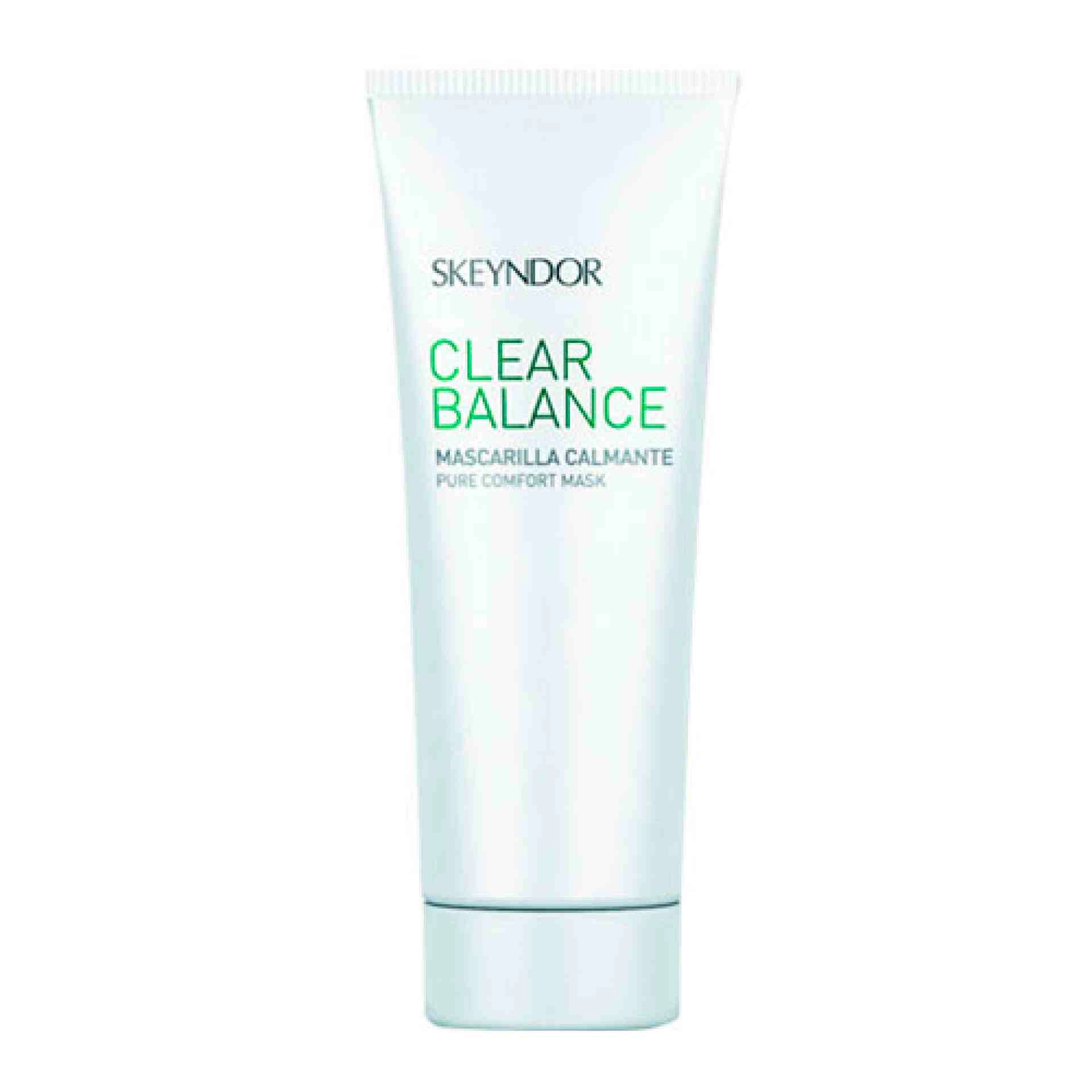 Mascarilla Calmante | Refrescante 75ml - Clear Balance - Skeyndor ®