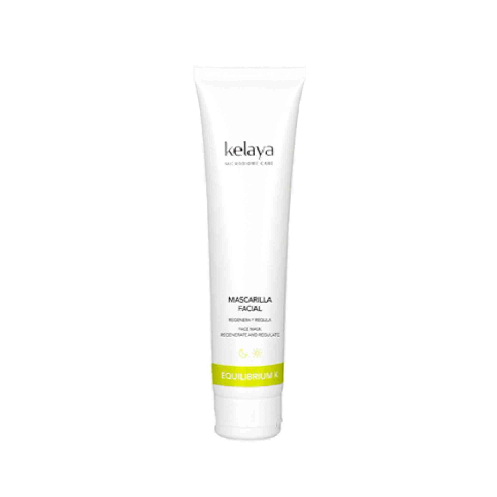 MASCARILLA FACIAL Regenera y regula 100ml - Equilibrium K - Kelaya ®