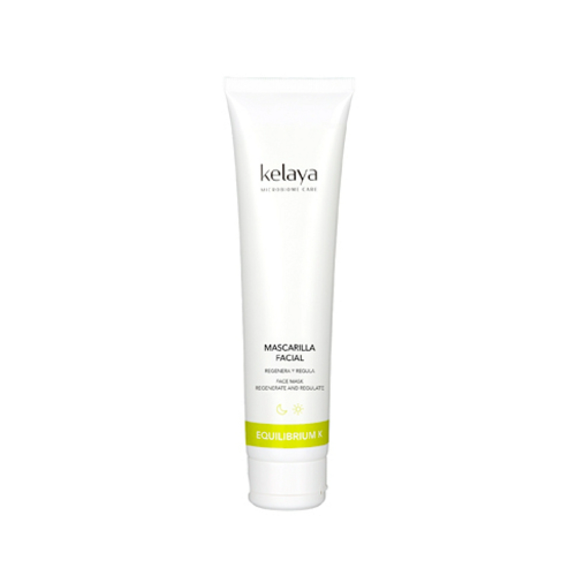 Mascarilla Facial Regeneradora | Mascarilla Equilibrante 100 ml - Equilibrium K - Kelaya ®