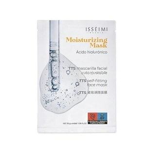 Mascarilla TTS Moisturizing Mask | Mascarilla Hidratante 1ud - Isséimi - Heber Farma ®