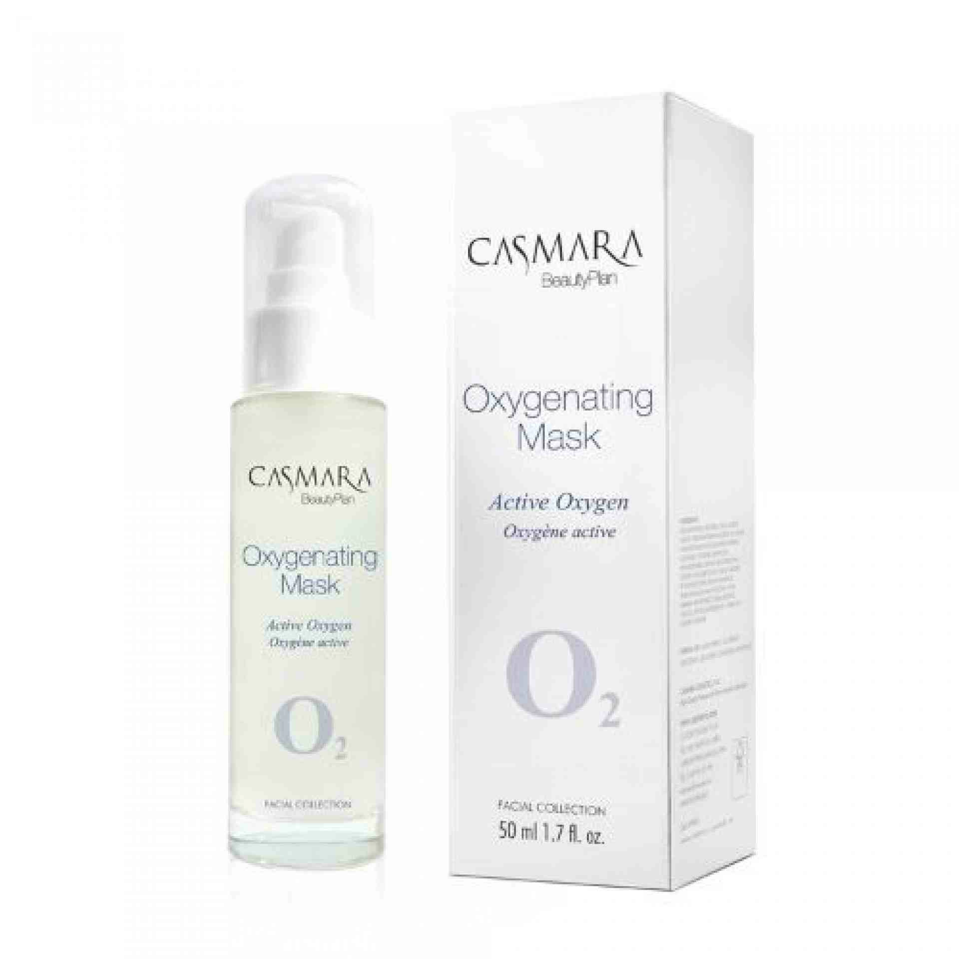 Mask Oxygenating | Mascarilla Oxigenante - Casmara ®