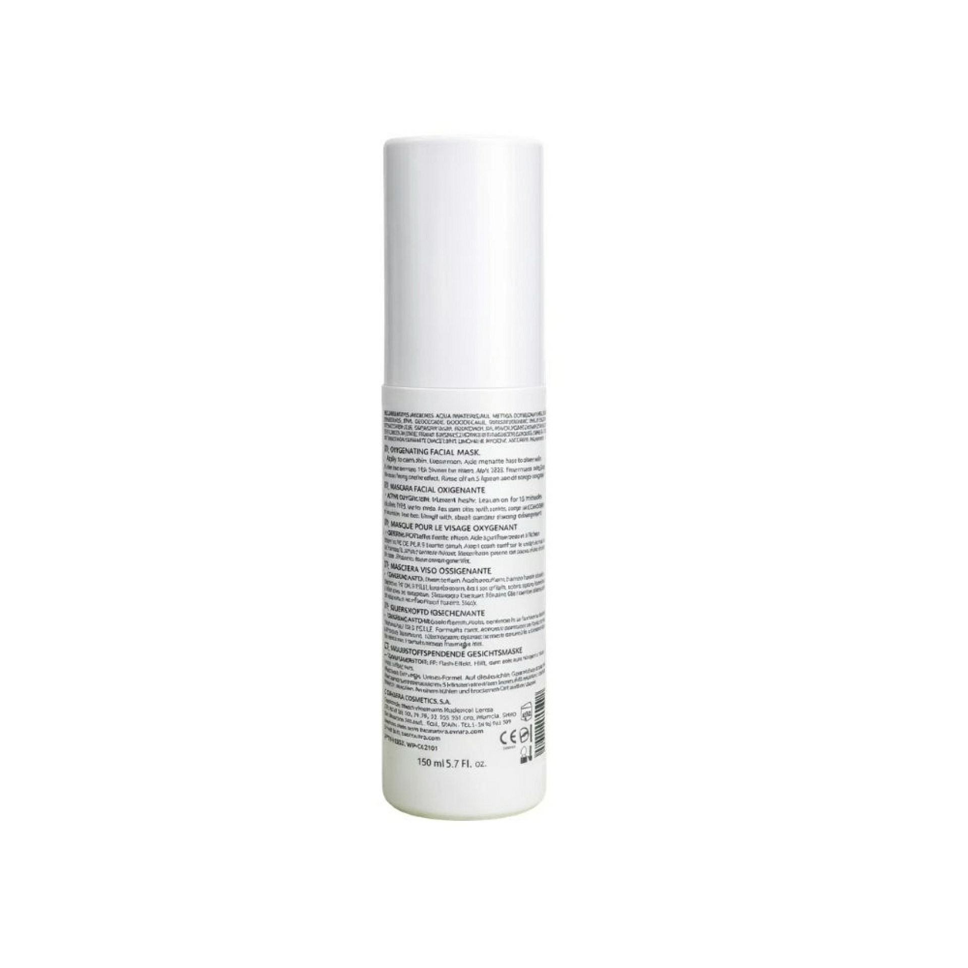 Mask Oxygenating | Mascarilla Oxigenante - Casmara ®
