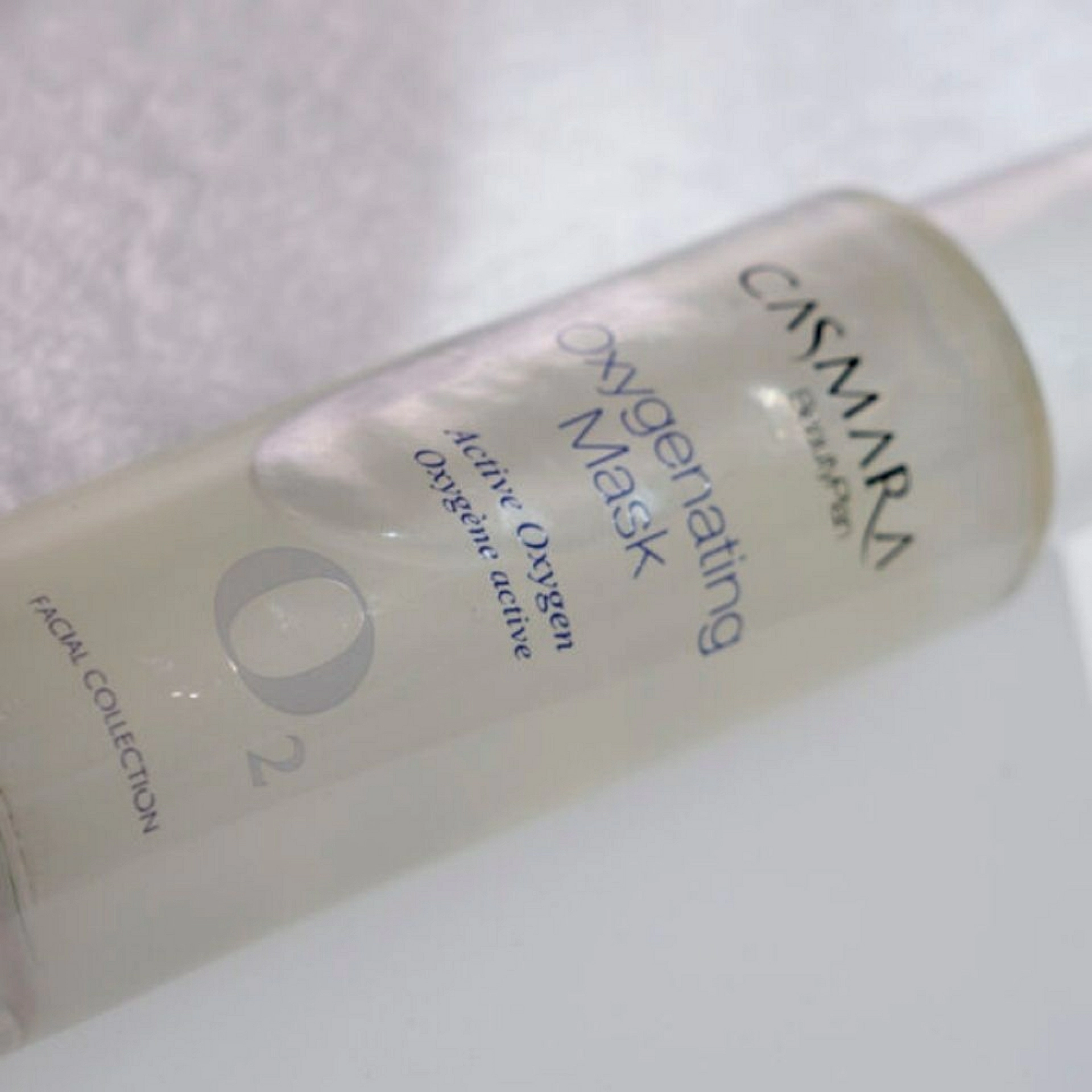 Mask Oxygenating | Mascarilla Oxigenante - Casmara ®
