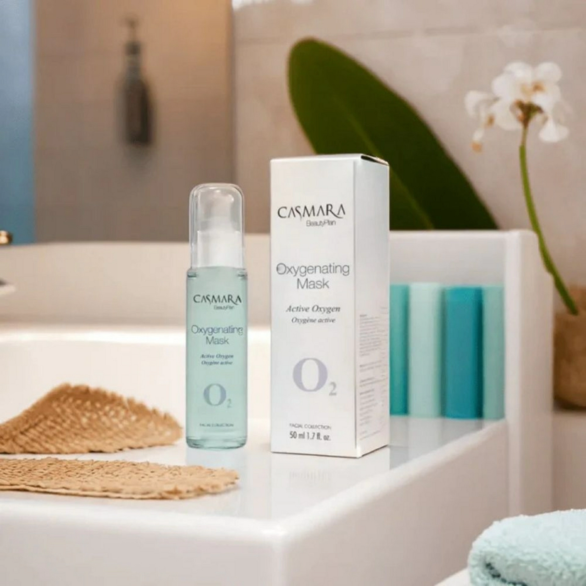 Mask Oxygenating | Mascarilla Oxigenante - Casmara ®