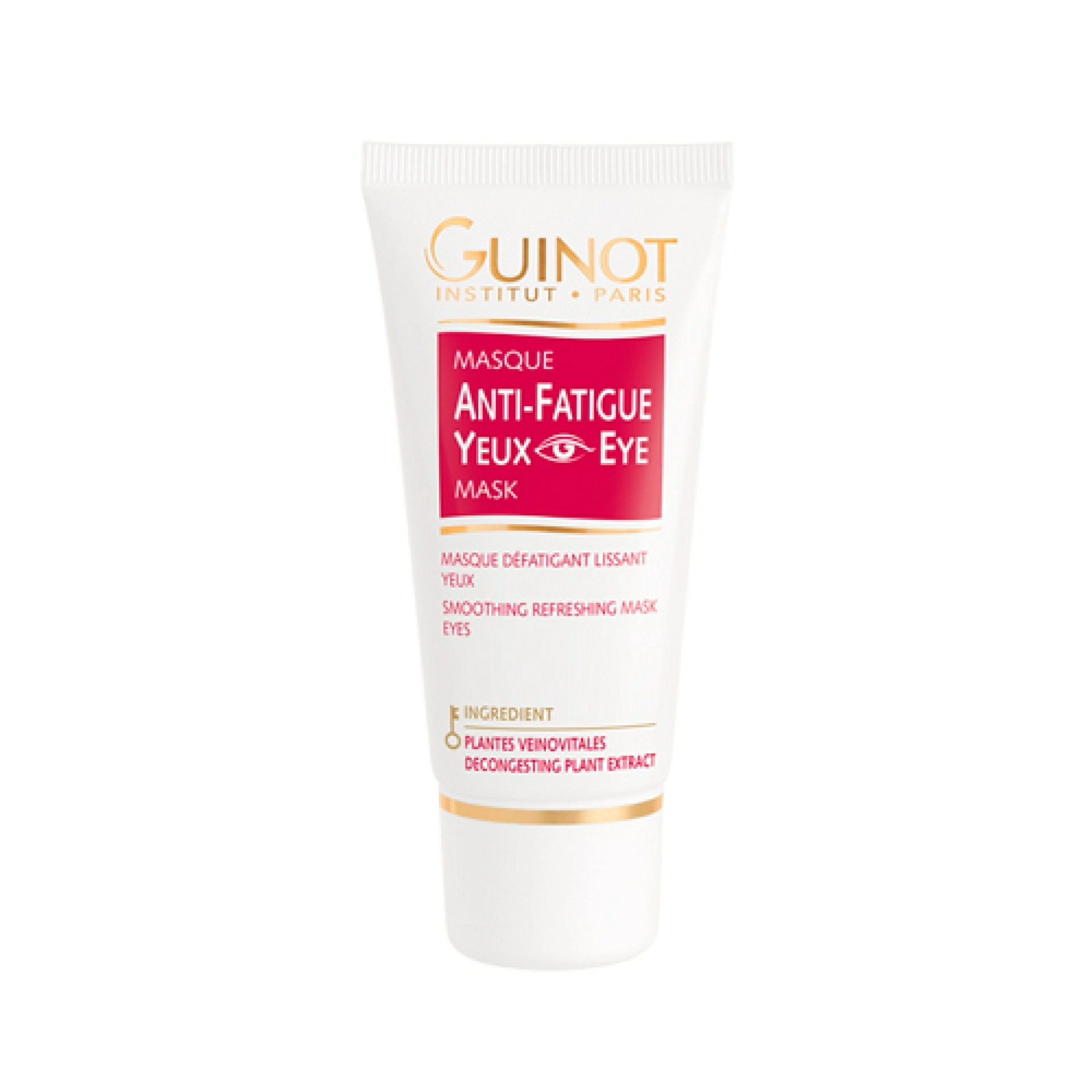 Masque Anti-Fatigue Yeux | Mascarilla Antifatiga 30ml - Guinot ®