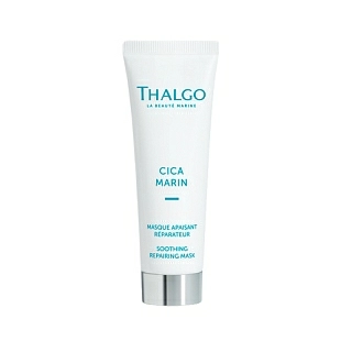 Masque Apaisant Réparateur | Mascarilla reparadora y calmante 50ml - Cica Marin - Thalgo ®