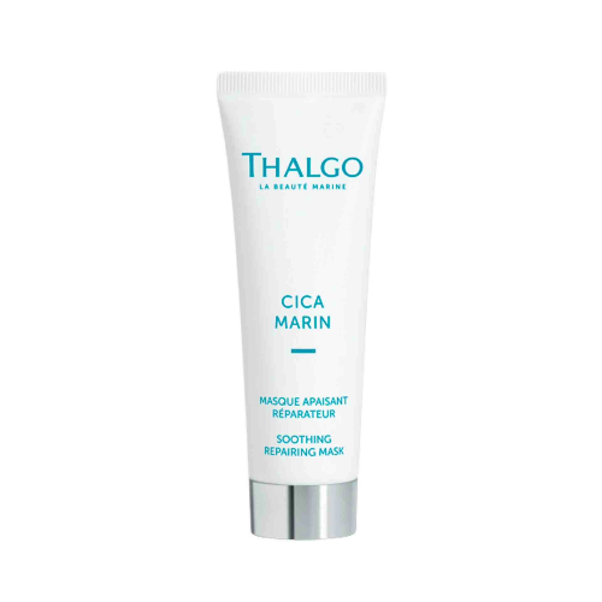 Masque Apaisant Réparateur | Mascarilla reparadora y calmante 50ml - Cica Marin - Thalgo ®