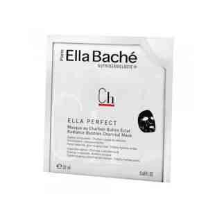 Masque au Charbon Bulles Éclat | Mascarilla iluminadora 1ud - Ella Perfect - Ella Baché ®