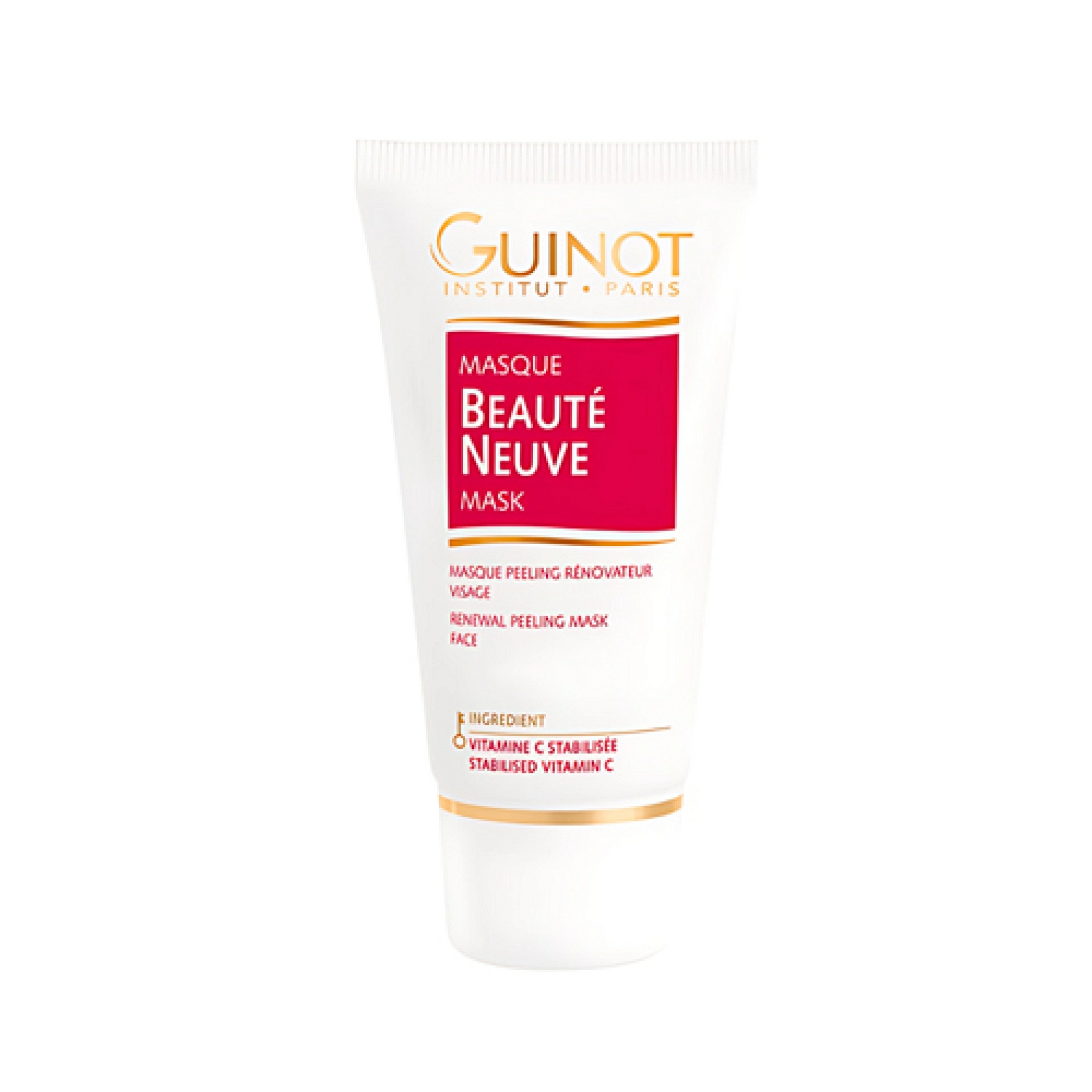 Masque Beauté Neuve | Mascarilla peeling renovadora 50ml - Guinot ®