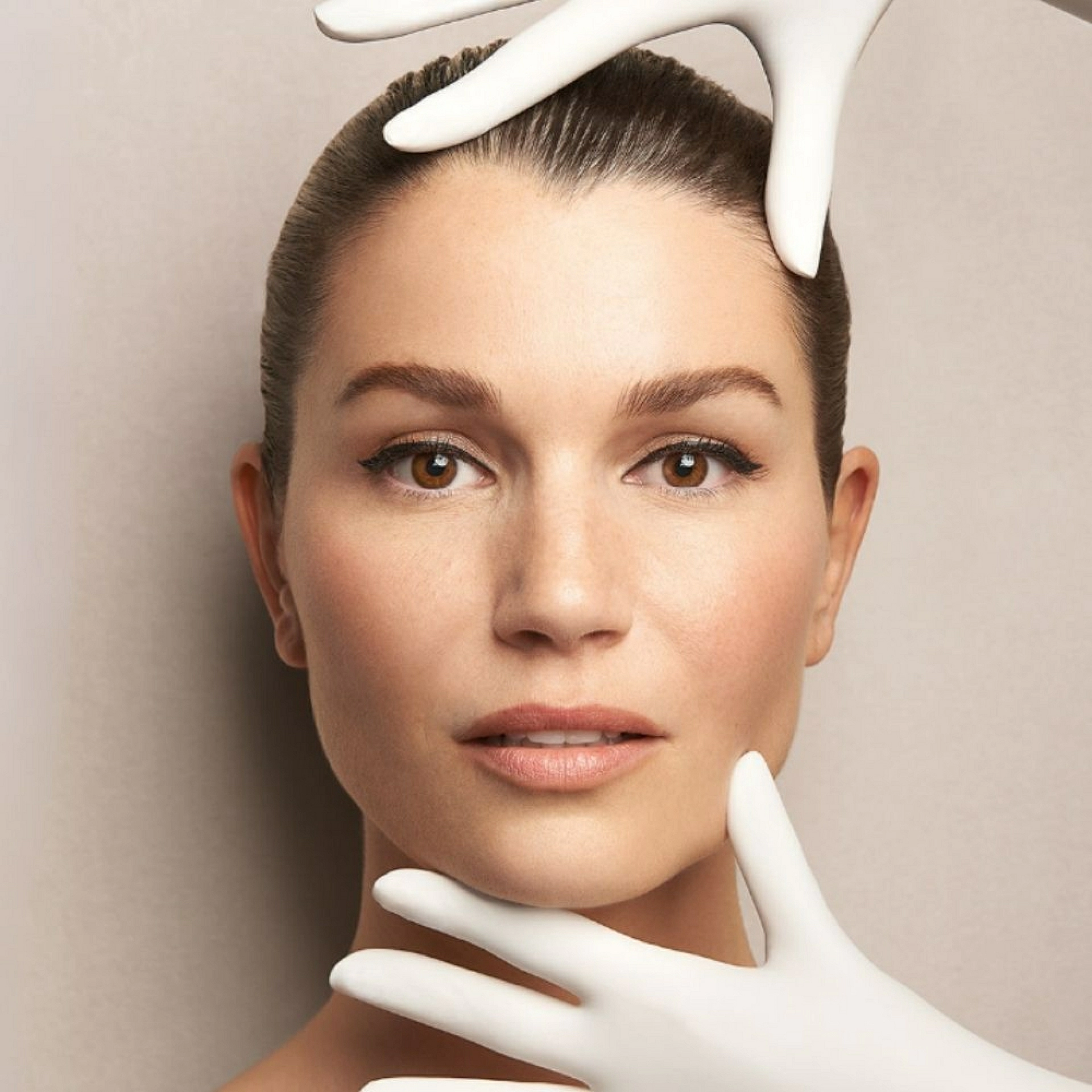 Masque Bio-cellulose Hydra | Mascarilla hidratante 1 sobre 20 ml - Rose Collection - Ella Baché ®