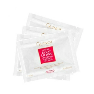Masque Éclat Lifting | Mascarilla Facial Reafirmante 4 sobres - Guinot ®