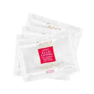 Masque Éclat Lifting | Mascarilla Facial Reafirmante 4 sobres - Guinot ®