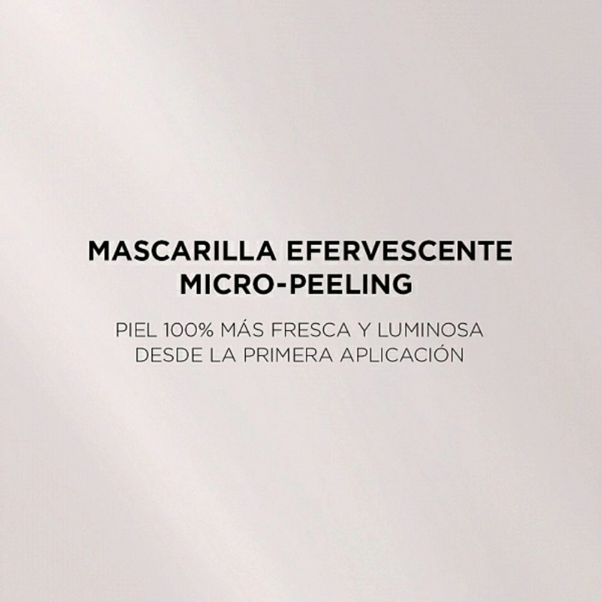 Masque Effervescent Micro-Peeling | Mascarilla efecto piel nueva - 1 ud - 20 ml - Tomate Glow - Ella Baché ®