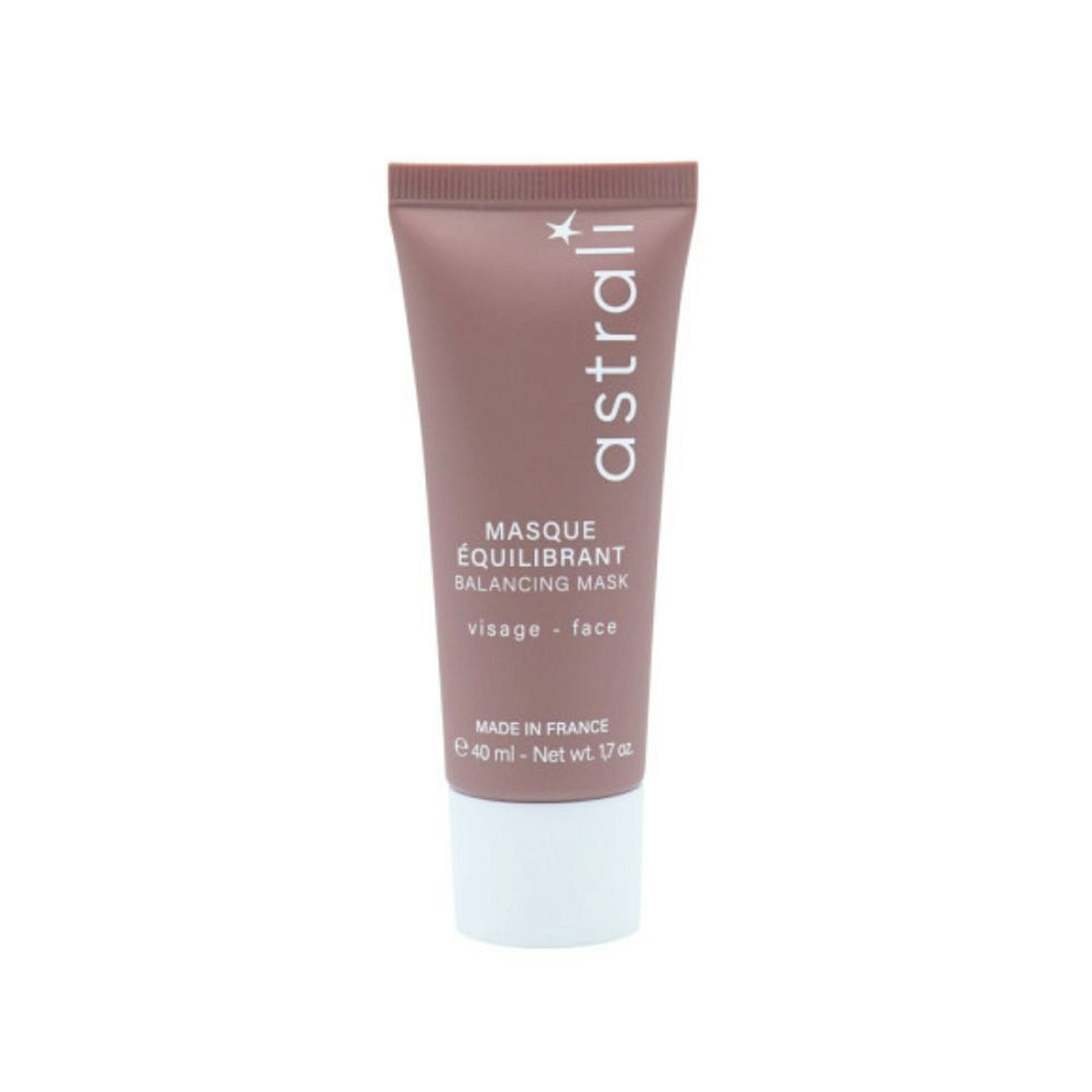 Masque Équilibrat | Mascarilla purificante y calmante 40ml - Astrali ®
