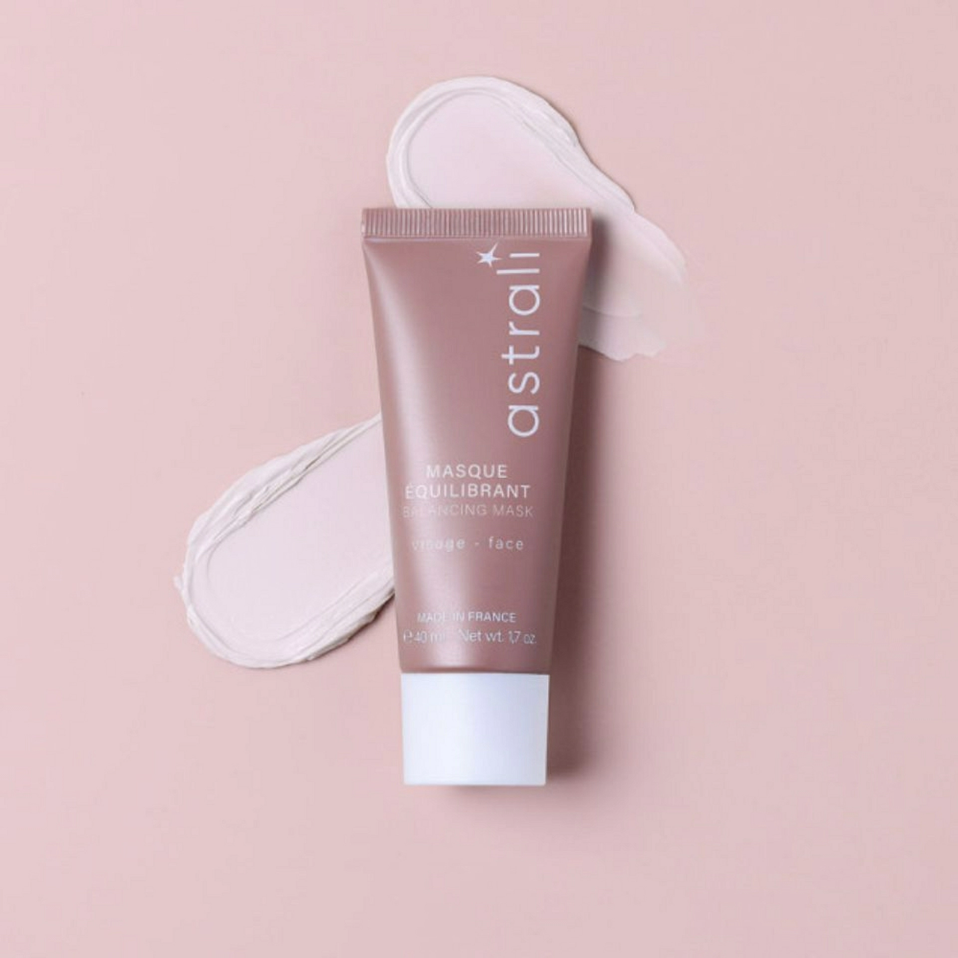 Masque Équilibrat | Mascarilla purificante y calmante 40ml - Astrali ®