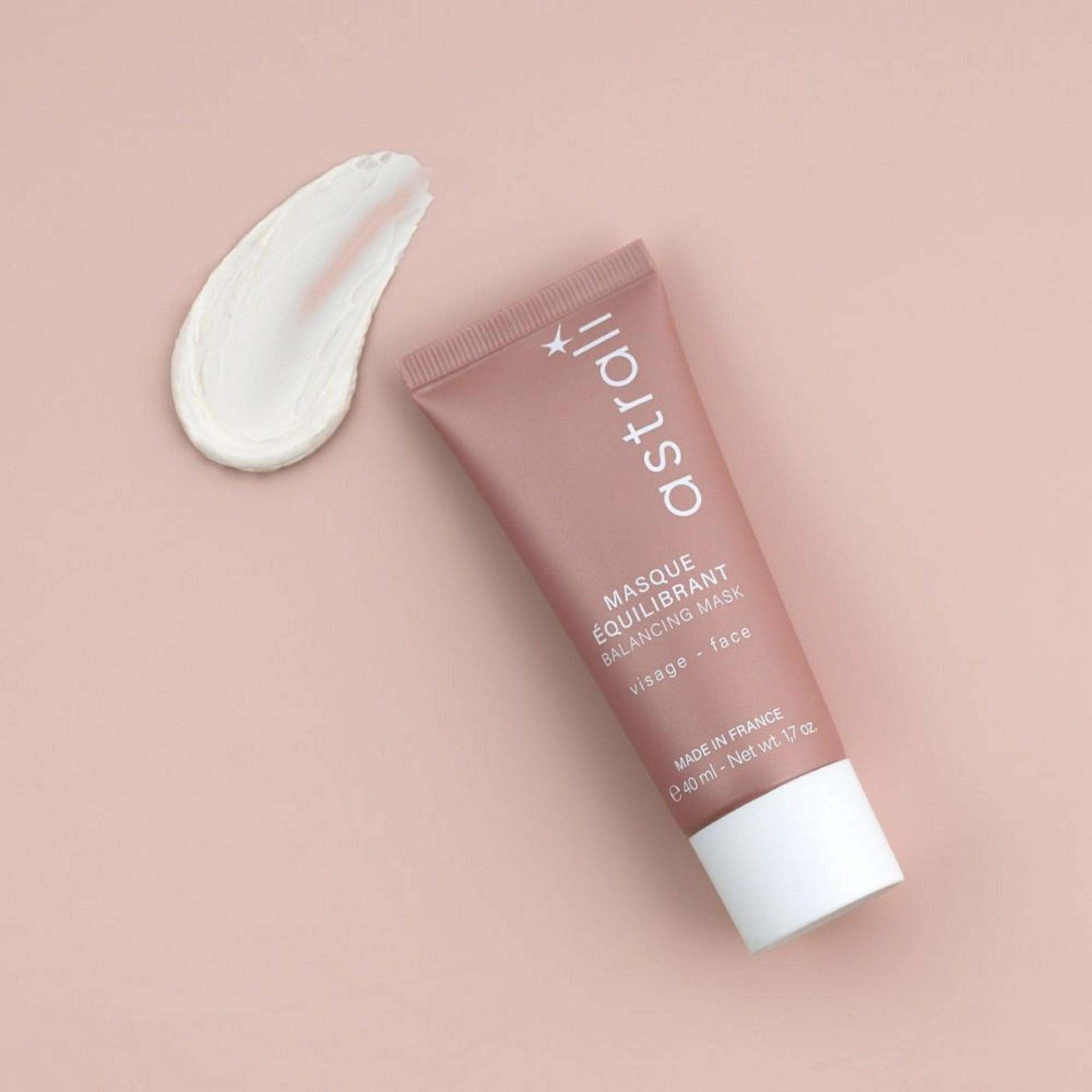 Masque Équilibrat | Mascarilla purificante y calmante 40ml - Astrali ®