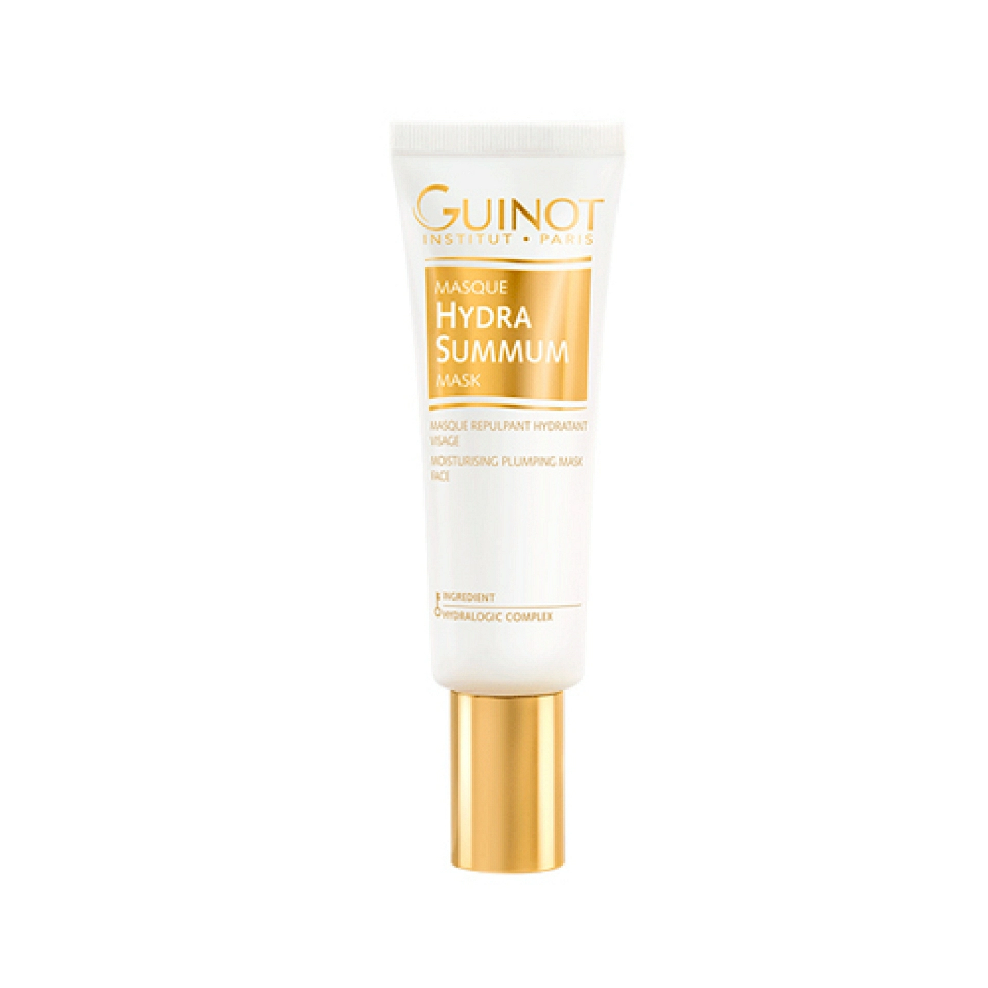 Masque Hydra Summum | Mascarilla hidratante y voluminizadora 50ml - Guinot ®