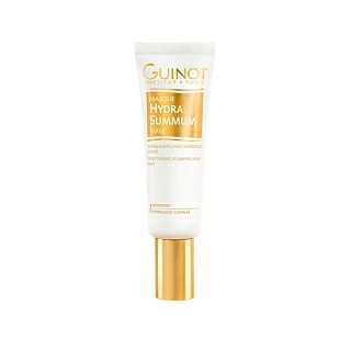 Masque Hydra Summum | Mascarilla hidratante y voluminizadora 50ml - Guinot ®