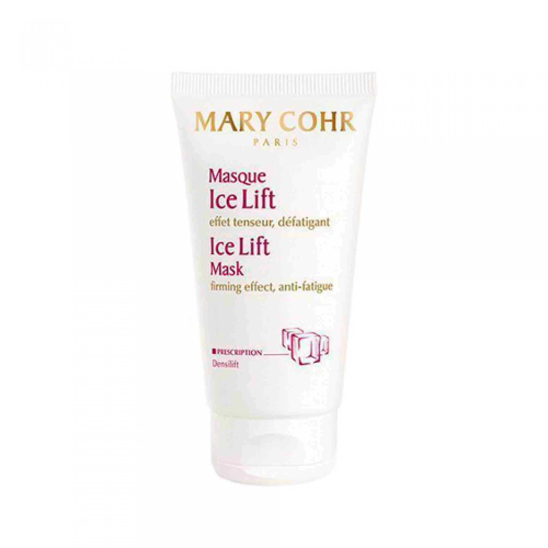 Masque Ice Lift | Mascarilla Reafirmante 50ml - Mary Cohr ®