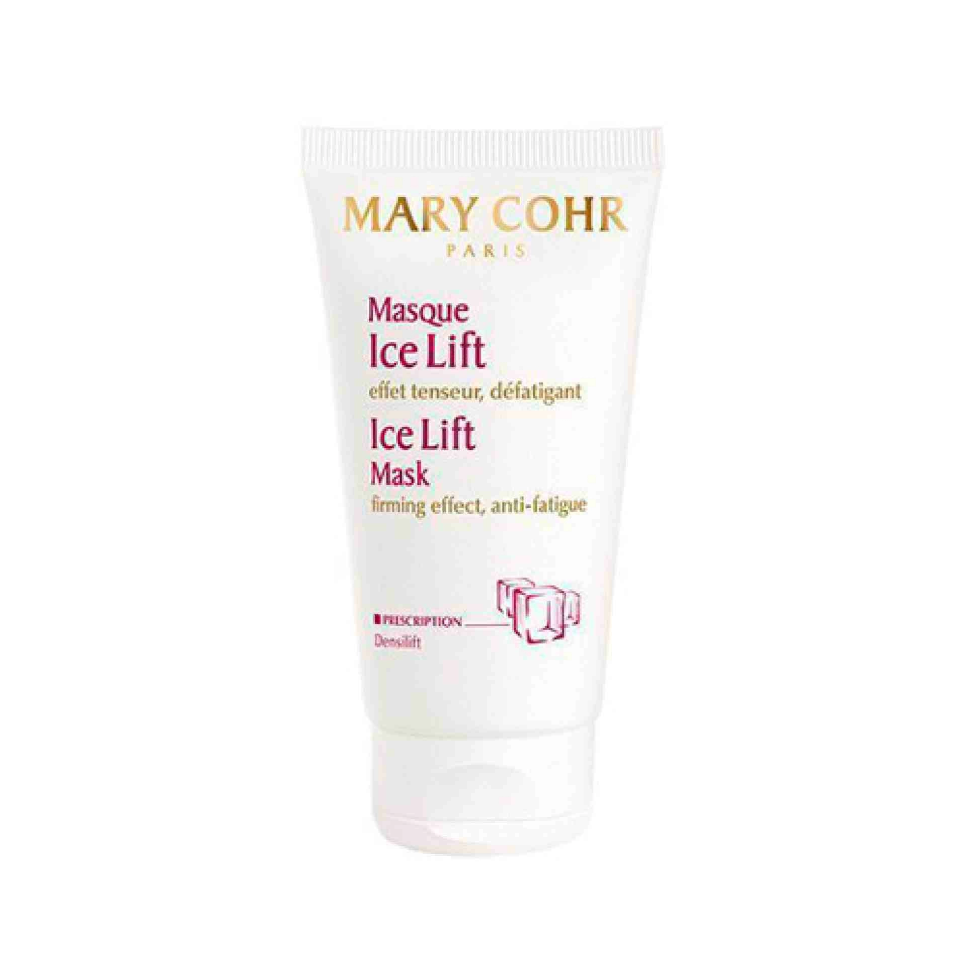 Masque Ice Lift | Mascarilla Reafirmante 50ml - Mary Cohr ®